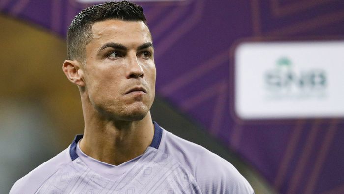 Tóc của Ronaldo